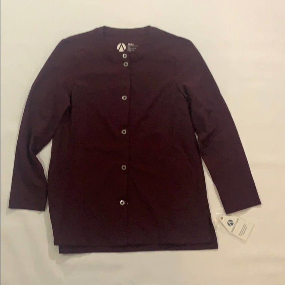 👩🏻‍🔬XXS Adar Women’s Scrub Jacket👩🏽‍⚕️